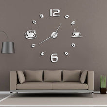 Load image into Gallery viewer, Frameless Giant Wall Clock