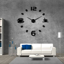 Load image into Gallery viewer, Frameless Giant Wall Clock