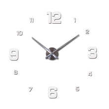 Load image into Gallery viewer, New Wall Clock