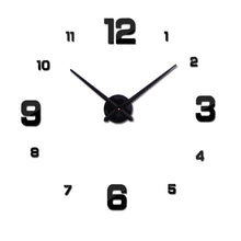 Load image into Gallery viewer, New Wall Clock