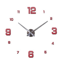 Load image into Gallery viewer, New Wall Clock