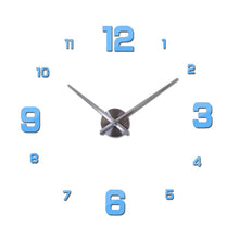 Load image into Gallery viewer, New Wall Clock