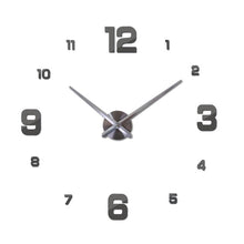 Load image into Gallery viewer, New Wall Clock