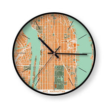 Load image into Gallery viewer, Silent Large 12 inch Wall Clock