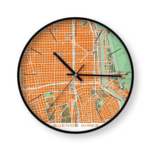 Load image into Gallery viewer, Silent Large 12 inch Wall Clock