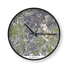 Load image into Gallery viewer, Silent Large 12 inch Wall Clock