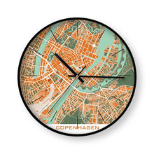 Load image into Gallery viewer, Silent Large 12 inch Wall Clock