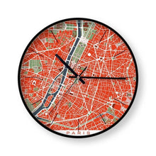 Load image into Gallery viewer, Silent Large 12 inch Wall Clock