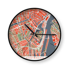 Load image into Gallery viewer, Silent Large 12 inch Wall Clock