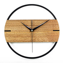 Load image into Gallery viewer, Creative Silent Wall Clock