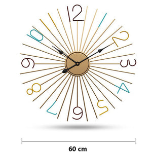 Living Room Creative Wall Clock