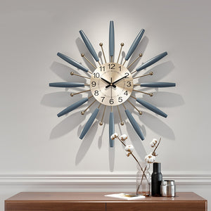 Nordic Simple Atmosphere Wall Clock