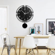 Load image into Gallery viewer, Swingable Large Wall Clock
