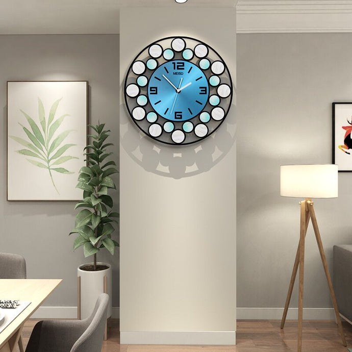 2019 New 3D Wall Clock