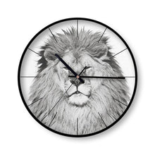 Load image into Gallery viewer, 12 inch Metal High Quality Wall Clock