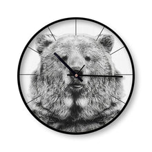 Load image into Gallery viewer, 12 inch Metal High Quality Wall Clock