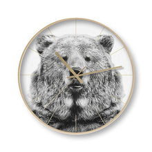 Load image into Gallery viewer, 12 inch Metal High Quality Wall Clock