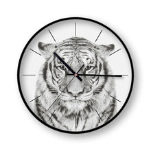 Load image into Gallery viewer, 12 inch Metal High Quality Wall Clock