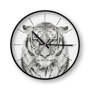 12 inch Metal High Quality Wall Clock