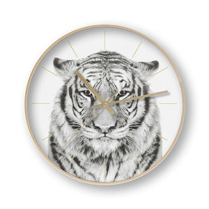 12 inch Metal High Quality Wall Clock