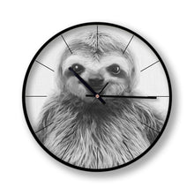 Load image into Gallery viewer, 12 inch Metal High Quality Wall Clock