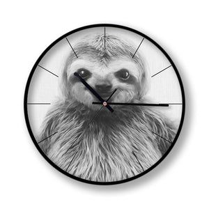 12 inch Metal High Quality Wall Clock