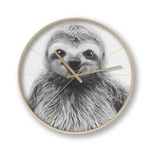 Load image into Gallery viewer, 12 inch Metal High Quality Wall Clock