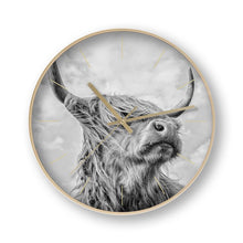 Load image into Gallery viewer, 12 inch Metal High Quality Wall Clock