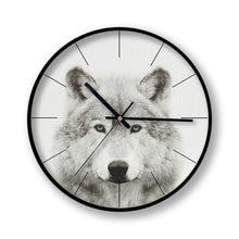 Load image into Gallery viewer, 12 inch Metal High Quality Wall Clock