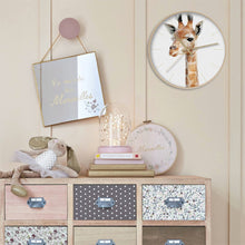Load image into Gallery viewer, Modern Personalized Customization Wall Clock