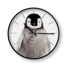 Load image into Gallery viewer, Modern Personalized Customization Wall Clock