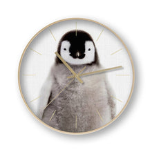 Load image into Gallery viewer, Modern Personalized Customization Wall Clock