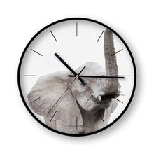 Load image into Gallery viewer, Modern Personalized Customization Wall Clock