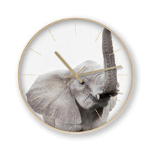 Load image into Gallery viewer, Modern Personalized Customization Wall Clock