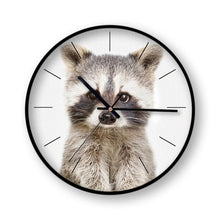 Load image into Gallery viewer, Modern Personalized Customization Wall Clock