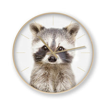 Load image into Gallery viewer, Modern Personalized Customization Wall Clock