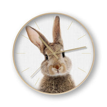 Load image into Gallery viewer, Modern Personalized Customization Wall Clock