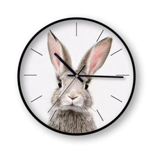 Load image into Gallery viewer, Modern Personalized Customization Wall Clock