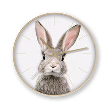 Load image into Gallery viewer, Modern Personalized Customization Wall Clock
