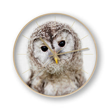 Load image into Gallery viewer, Modern Personalized Customization Wall Clock