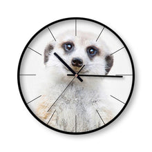 Load image into Gallery viewer, Modern Personalized Customization Wall Clock