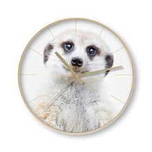 Load image into Gallery viewer, Modern Personalized Customization Wall Clock