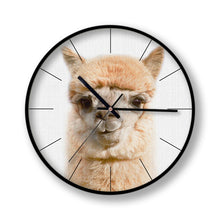 Load image into Gallery viewer, Modern Personalized Customization Wall Clock