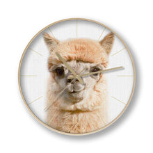 Load image into Gallery viewer, Modern Personalized Customization Wall Clock