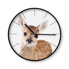 Load image into Gallery viewer, Modern Personalized Customization Wall Clock