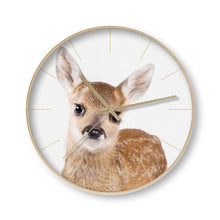 Load image into Gallery viewer, Modern Personalized Customization Wall Clock