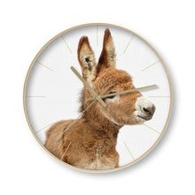 Load image into Gallery viewer, Modern Personalized Customization Wall Clock