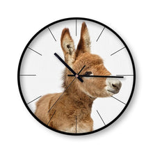 Load image into Gallery viewer, Modern Personalized Customization Wall Clock