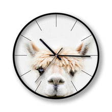 Load image into Gallery viewer, Modern Personalized Customization Wall Clock