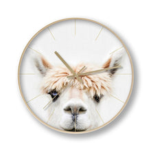 Load image into Gallery viewer, Modern Personalized Customization Wall Clock